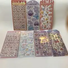 【正規品】ボンボンドロップシール うるちゅるポップシール ウォーターインシール
