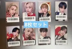 【コンプ】Straykids KARMA KMS サイン会 中華トレカ Stray Kids KARMA フィリックス KMS サイン会2.0 中華 - メルカリ