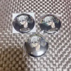 ブルーロック　七つの大罪人　ハンズ　缶バッジ　レア　凪誠士郎