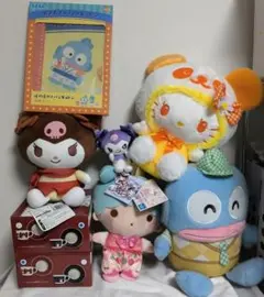 2026年最新】サンリオ ぬいぐるみ まとめ売りの人気アイテム - メルカリ