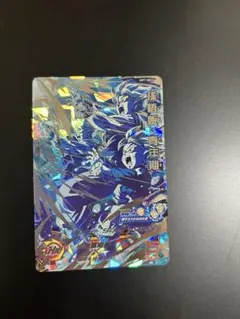 スーパードラゴンボールヒーローズ UM7-SEC2 孫悟飯:青年期のサムネイル