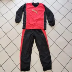 PUMA　サッカーピステ上下Ｌ