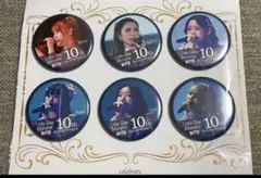 リトグリ 10th promise缶バッジ - メルカリ