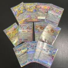 ポケモンカード ブイズ