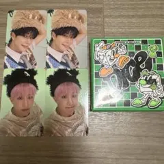 ASTRO ZOONIZINI 対面トレカ+アルバム