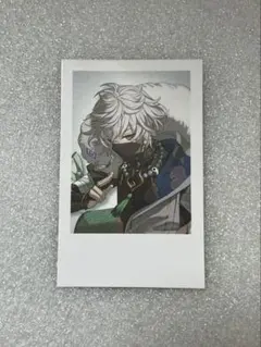 叢雲カゲツ ランダムチェキ風カード Heroes of the West