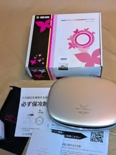 ケノン脱毛器 Ver.8.5 ストロングカートリッジ付き - メルカリ