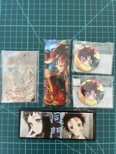 鬼滅の刃　グッズ　まとめ売り 販売グッズ / 「『鬼滅の刃 』竈門炭治郎 立志編 特別編集版放送記念