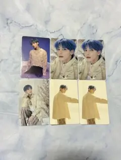 TXT テヒョン トレカ SWEET POPUP