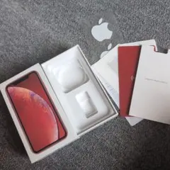 Apple iPhone XR 64GB 　空箱