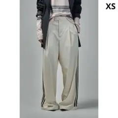 新品 adidas WALES BONNER WIDE TROUSERS XS