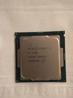 Intel Core i5-9500 CPU