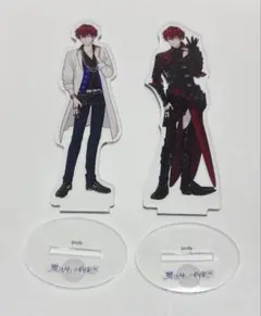 魔法使いの約束 ミスラ 周年 ミニキャラアクリルスタンド アクスタ