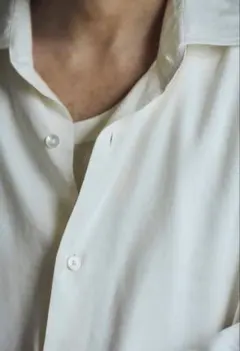 MAATEE & SONS 極HEMPSILK SHIRTS サイズ1 - メルカリ