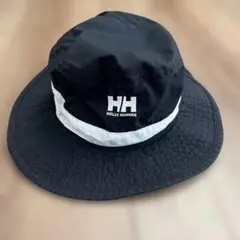 Helly Hansen バケットハット KMブラック/ホワイトのサムネイル