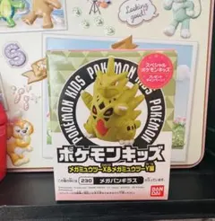 ポケモンキッズ★メガバンギラス