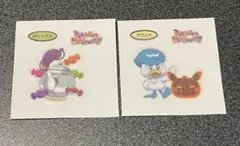 ポケモンパンシール　ポットデス&クワッスのサムネイル