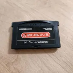 【GBA】デジドライブ ビットジェネレーション ソフトのみ アドバンス