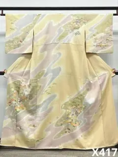 49万8千円 博多織の名門【千年工房 岡野織物】 【リバーシブル・全