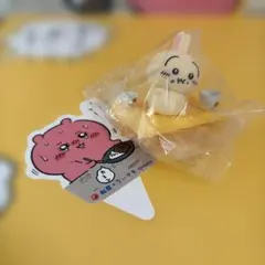 松屋　ちいかわコラボ　うさぎ　フィギュア