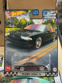 インパラ ミニカー