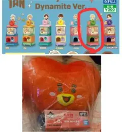 BT21 TATA TinyTAN V セット