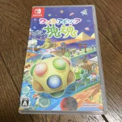 【Switch】ワンス・アポン・ア・塊魂