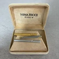 NINA RICCI ネクタイピンセット 3本のサムネイル