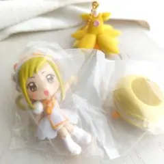 おジャ魔女どれみ　あそーとコレクション　コスチュームチャーム　飛鳥ももこ