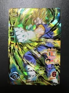 h6-56p ベジット h6-56 ベジット 2枚セット ドラゴンボール - スーパードラゴンボールヒーローズ ベジット H6-56 P