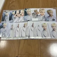 ソヌ トレカ まとめ売り 16枚セット