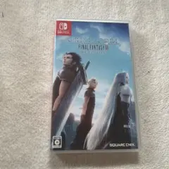 CRISIS CORE: FINAL FANTASY VII REUNION