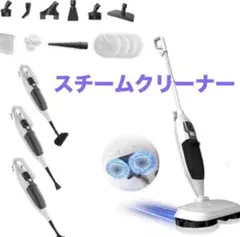 1度使用】H2O スチームモップ - メルカリ