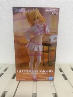 2.5次元の誘惑 GLITTER&GLAMOURS リリエル フィギュア