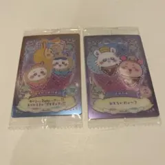 ちいかわ　ウエハースカード