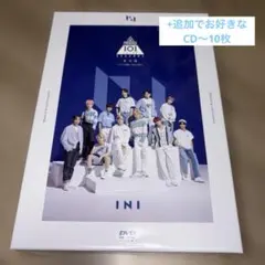11人の軌跡、INIの奇跡 BluRay - メルカリ