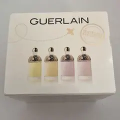 ゲラン アクア アレゴリア オードトワレ4×7.5ml セット