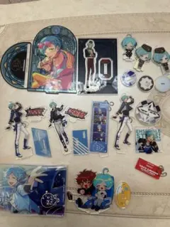 深海奏汰アクスタ11個セット アクリルスタンド［深海 奏汰］ : あんさんぶるスターズ!! | HMV&BOOKS