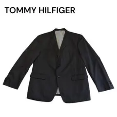 TOMMYHILFIGER 【美品】テーラードジャケットS42ネイビー・ブラック