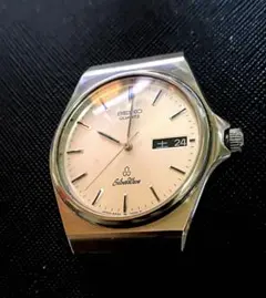 まる様　SEIKO SilverWave 1983 稼働ジャンク