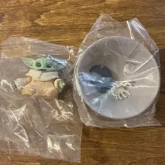 グローグーいっぱいコレクション2 C スターウォーズ マンダロリアン ガチャ