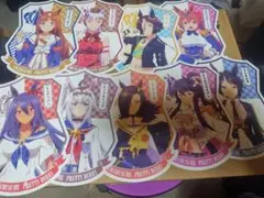 ウマ娘 ポストカード 9点セット 新品未使用