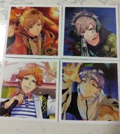 ましコレ　A3！　皆木綴　皇天馬　兵頭九門