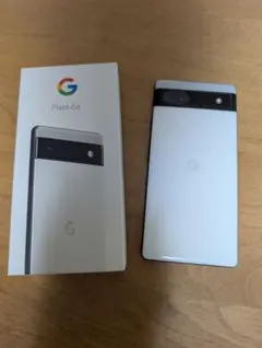 新品 未使用 】Google pixel 6a未使用 チョーク - メルカリ
