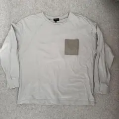 green label relaxing 長袖カットソー　150