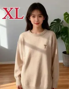 2025年最新】amiparis ニット ベージュの人気アイテム - メルカリ