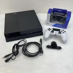 ☆ソニー プレイステーション4☆CUH-1100A コントローラー2つ PS4