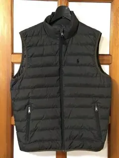 POLO Ralph Lauren ポロラルフローレン ダウンベストM/L軽量