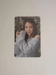 NiziU マヤ awake ツアー 会場限定トレカ 代々木