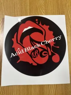 Acid Black Cherry ステッカー